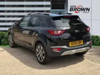 Used Kia Stonic 2019 Black SUV