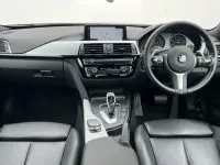 Used BMW 430 M Sport 254 HP (186 kW) 2019 Black Coupe