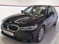 Used BMW 330e 2022 Black Sedan