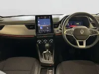 Używany Renault Arkana Techno 145 KM (106 kW) 2024 Czarny SUV
