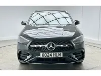 Used Mercedes GLA200 AMG line 2024 Cosmos black SUV