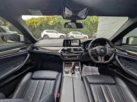 Used BMW 530 M Sport 2017 White Sedan