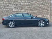 Used Audi A6 Sport 204 HP (150 kW) 2022 Black Sedan