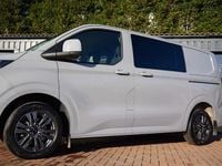 Used Ford Transit Custom Limited 170 HP (125 kW) 2025 Grey Van