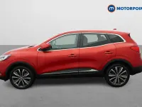 Used Renault Kadjar Version S 160 HP (117 kW) 2019 Red SUV