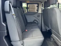Used Ford Transit Custom Limited 170 HP (125 kW) 2023 Black Van
