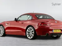 Usado BMW Z4 M Sport 335 CV (246 kW) 2016 Rojo Descapotable