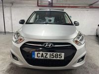 used Hyundai i10 1.2 Classic 5dr