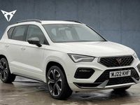 Used Cupra Ateca VZ2 2022 White SUV