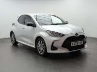Used Mazda 2 2024 White Hatchback