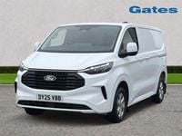 Used Ford Transit Custom Limited 136 HP (100 kW) 2025 White Van