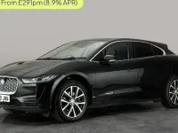Used Jaguar I-Pace 294 kW (400 HP) 2022 SUV