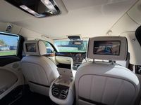 Used Bentley Mulsanne 512 HP (376 kW) 2012 Black Sedan