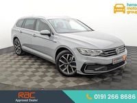 Used VW Passat GTE 218 HP (160 kW) 2021 Grey Estate