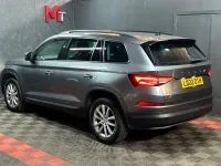 Used Skoda Kodiaq SE 150 HP (110 kW) 2022 Grey SUV