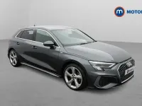 Usado Audi A3 Sportback S-Line 110 HP (80 kW) 2024 Citadino