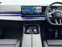 Used BMW i5 M Sport 246 kW (335 HP) 2025 Grey