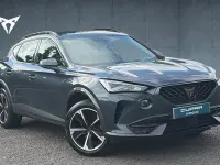 Used Cupra Formentor 150 HP (110 kW) 2024 SUV