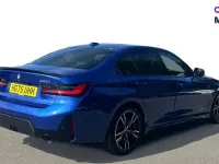 Used BMW 320 M Sport 184 HP (135 kW) 2026 Portimao blue Sedan