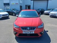 Used Seat Ibiza XCELLENCE 2024 Red Hatchback