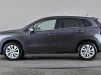 Used Suzuki SX4 S-Cross 129 HP (94 kW) 2023 Grey SUV