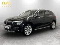 Used Skoda Kamiq SE L 116 HP (85 kW) 2025 Black SUV
