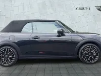Used Mini Cooper Cabriolet 201 HP (147 kW) 2025 Black Cabriolet
