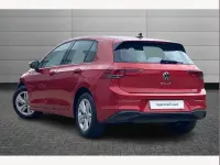 Used VW Golf VIII Life 150 HP (110 kW) 2024 Red Hatchback