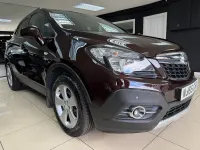Begagnad Vauxhall Mokka 2015 Brun SUV