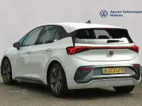 Used Cupra Born 150 kW (204 HP) 2023 White Hatchback