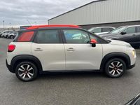 Used Citroën C3 Aircross Flair 81 HP (59 kW) 2018 Brown SUV
