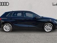 Used Audi A3 147 HP (108 kW) 2022 Black Sedan