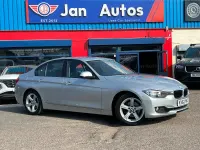 Used BMW 320 2012 Silver Sedan