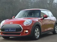Used Mini Cooper Pepper 134 HP (98 kW) 2014 Red Hatchback