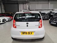 used Skoda Citigo 1.0 MPI SE L ASG Euro 6 3dr Hatchback