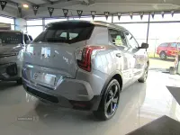 Used KGM Tivoli 163 HP (119 kW) 2025 Silver SUV