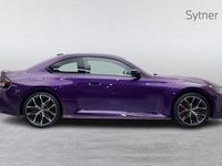 New BMW M2 480 HP (353 kW) 2026 Coupe