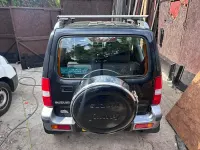 Used Suzuki Jimny 2003 Black SUV