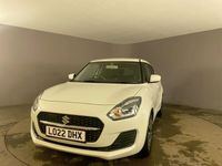 used Suzuki Swift 1.2 SZ-L DUALJET MHEV 5d 82 BHP