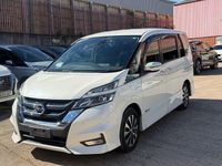 Used Nissan Serena 2016 White MPV