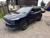 used Jeep Cherokee 2.0 Multijet Limited 5dr