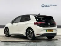 Used VW ID.3 Pro 150 kW (204 HP) 2025 White Hatchback