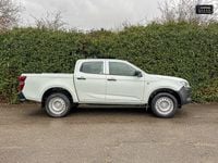 Used Isuzu D-Max 163 HP (119 kW) 2022 White Pickup
