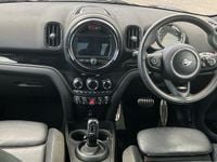 Used Mini Cooper Countryman Sport 134 HP (98 kW) 2019 Blue SUV