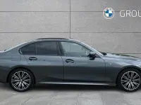 Usado BMW 318 M Sport 156 CV (114 kW) 2022 Gris Berlina