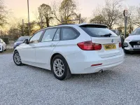 Used BMW 320 Efficient Dynamics 2013 White Estate