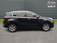 used Kia Sportage 1.6 GDi ISG 2 5dr