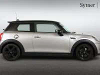 Used Mini Cooper S Classic 176 HP (129 kW) 2023 Silver Hatchback