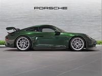 New Porsche 911 GT3 502 HP (369 kW) 2025 Green Coupe