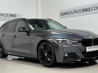 Usado BMW 320 M Sport 190 CV (139 kW) 2018 Gris Familiar